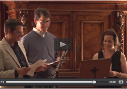 Readers at Denver's Lighthouse Writers Workshop