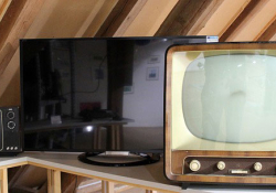 Will Movies and TV Shows Soon Kill the Written Word?