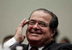 Antonin Scalia