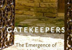 The cover to Gatekeepers: The Emergence of World Literature and the 1960s by William Marling