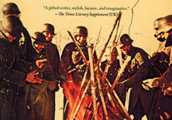 The cover to Borders by Roy Jacobsen