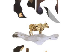 The cover to ΓΙΑΖΡΑ ΓΚΡΟΖΝΙ (Jazra Grozny) by Jazra Khaleed