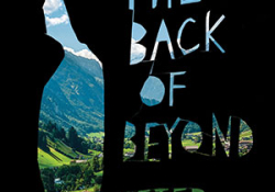 The cover to To the Back of Beyond by Peter Stamm