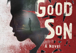 The cover to The Good Son by You-Jeong Jeong