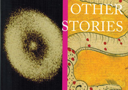 The cover to Ambiguity Machines and Other Stories by Vandana Singh