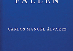 The cover to The Fallen by Carlos Manuel Álvarez