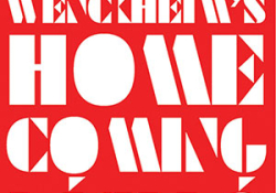 The cover to Baron Wenckheim’s Homecoming by László Krasznahorkai