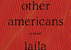 The cover to The Other Americans by Laila Lalami