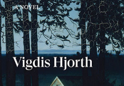 The cover to Will and Testament by Vigdis Hjorth