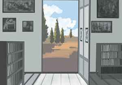 The cover to Now at the Threshold: The Late Poems of Tuvia Ruebner by Tuvia Ruebner