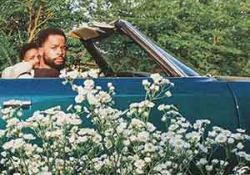 The cover to Tragic City by Clemonce Heard