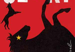 The cover to Glory by NoViolet Bulawayo