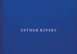 The cover to Rombo by Esther Kinsky