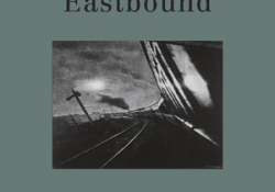 The cover to Eastbound by Maylis de Kerangal