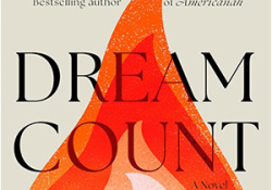 The cover to Dream Count by Chimamanda Ngozi Adichie