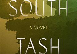 The cover to The South by Tash Aw