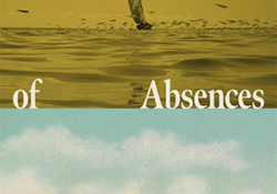 The cover to The Cartographer of Absences: A Novel by Mia Couto