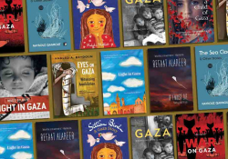 A collage made of many of the titles discussed below