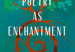 The cover to Poetry as Enchantment: And Other Essays by Dana Gioia