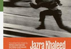 The cover to The Light That Burns Us by Jazra Khaleed