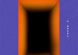 The cover to The Dream Hotel by Laila Lalami