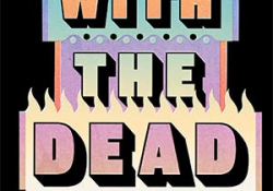 The cover to Dealing with the Dead by Alain Mabanckou