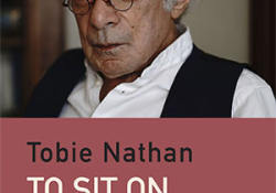 The cover to To Sit on the Earth: A Memoir by Tobie Nathan