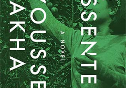 The cover to The Dissenters by Youssef Rakha