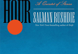 The cover to The Eleventh Hour: A Quintet of Stories by Salman Rushdie
