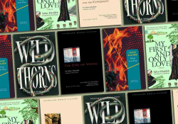A collage of the books discussed below