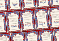 A tiled collage of Kiriti Sengupta's Selected Poems