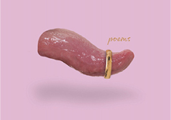 The cover to My Heresies by Alina Stefanescu