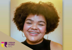 A photograph of Stephanie Pacheco