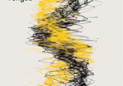 The cover to Exophony: Voyages Outside the Mother Tongue by Yoko Tawada