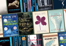 A collage of the book's discussed below