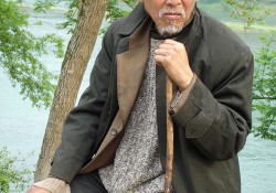 Tujia shamans / Courtesy of Fang Qi