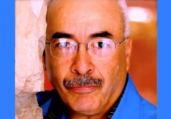A photograph of Juan Felipe Herrera