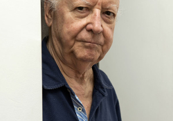 Jorge Edwards. Photo: Miguel Lucena, Cuadernos Hispanoamericanos (Madrid, Spain)