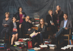 World Literature Today staff photo