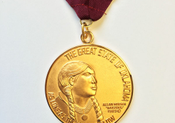 Oklahoma Governor's Award