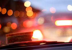 Tail light. Photo: Sarah-Rose/Flickr