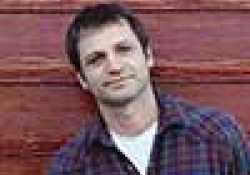 A photo of author Peter Orner