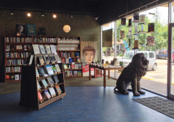 Inside Malvern Books